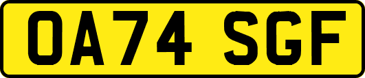 OA74SGF
