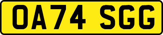 OA74SGG