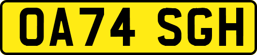 OA74SGH