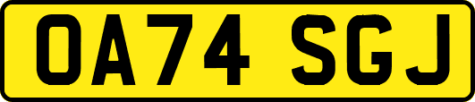 OA74SGJ