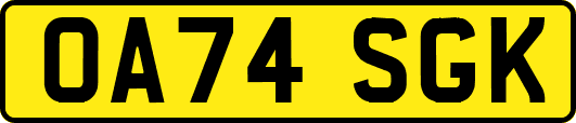 OA74SGK