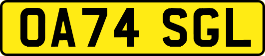 OA74SGL