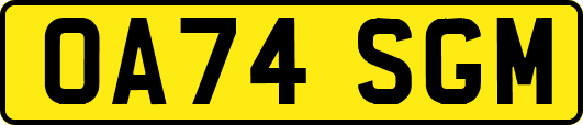 OA74SGM