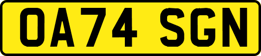 OA74SGN