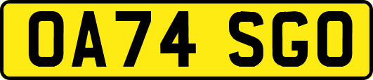 OA74SGO
