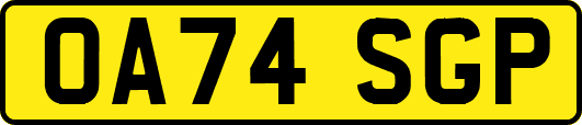 OA74SGP