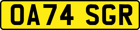 OA74SGR