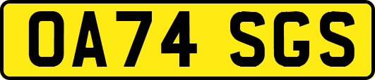 OA74SGS