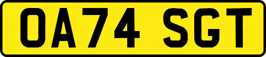 OA74SGT