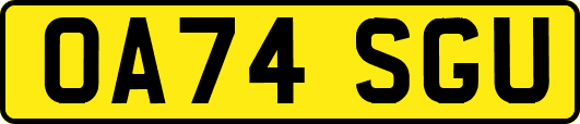 OA74SGU