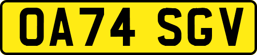OA74SGV