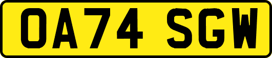 OA74SGW