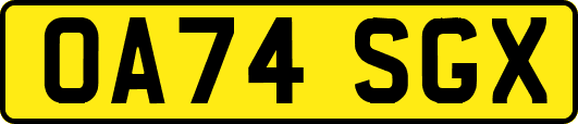 OA74SGX