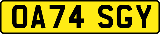 OA74SGY