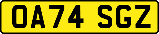 OA74SGZ