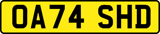 OA74SHD