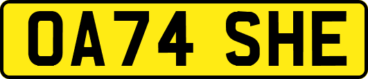 OA74SHE