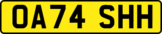 OA74SHH