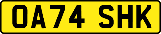 OA74SHK