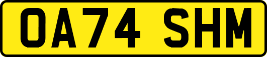 OA74SHM