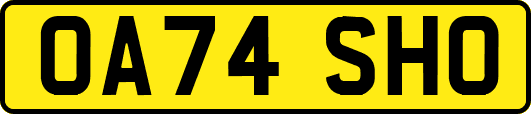 OA74SHO