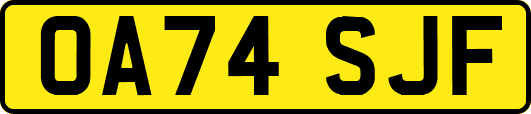OA74SJF