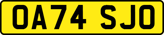 OA74SJO
