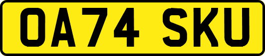 OA74SKU