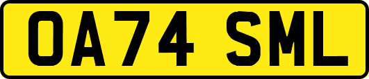 OA74SML