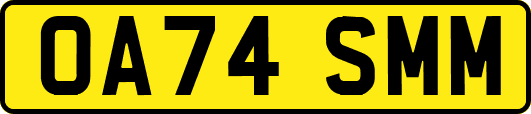 OA74SMM