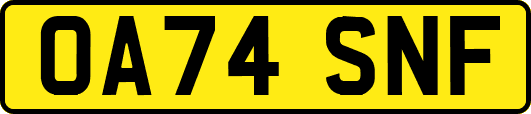 OA74SNF