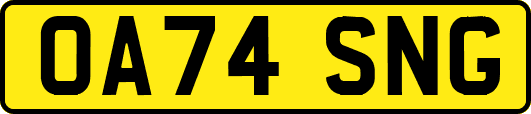OA74SNG