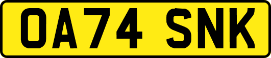 OA74SNK