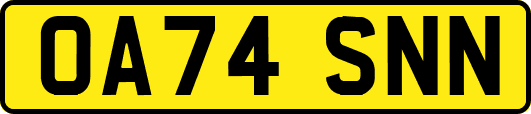 OA74SNN