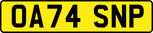 OA74SNP