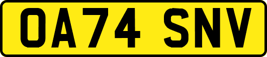 OA74SNV