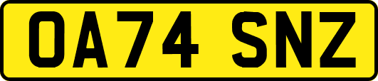 OA74SNZ