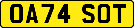 OA74SOT