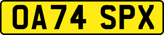 OA74SPX
