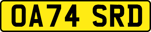 OA74SRD