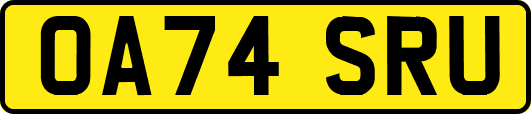 OA74SRU
