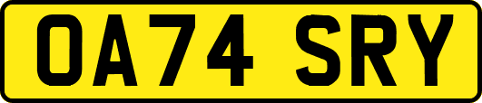 OA74SRY