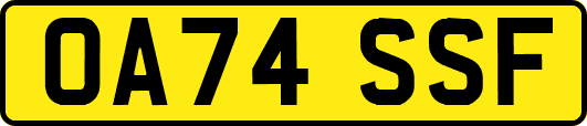 OA74SSF