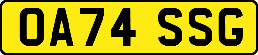 OA74SSG