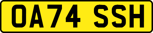 OA74SSH