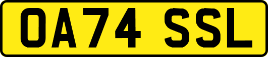 OA74SSL