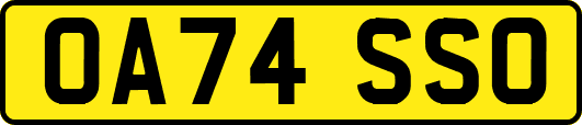 OA74SSO