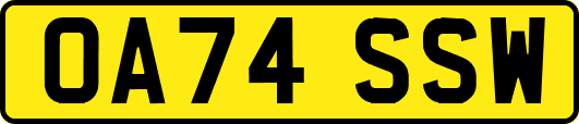 OA74SSW