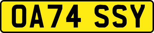 OA74SSY