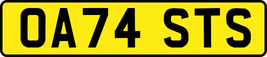 OA74STS